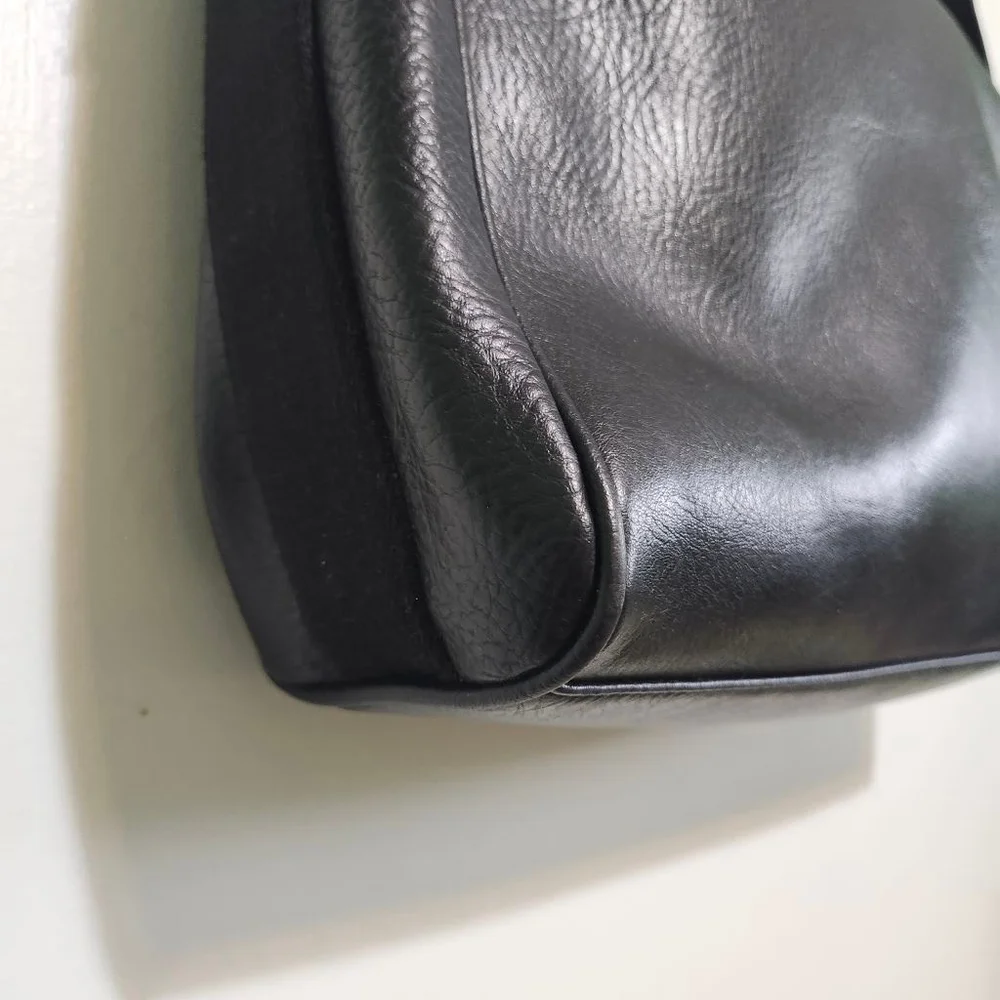 Men's ALDO Black Messenger Bag